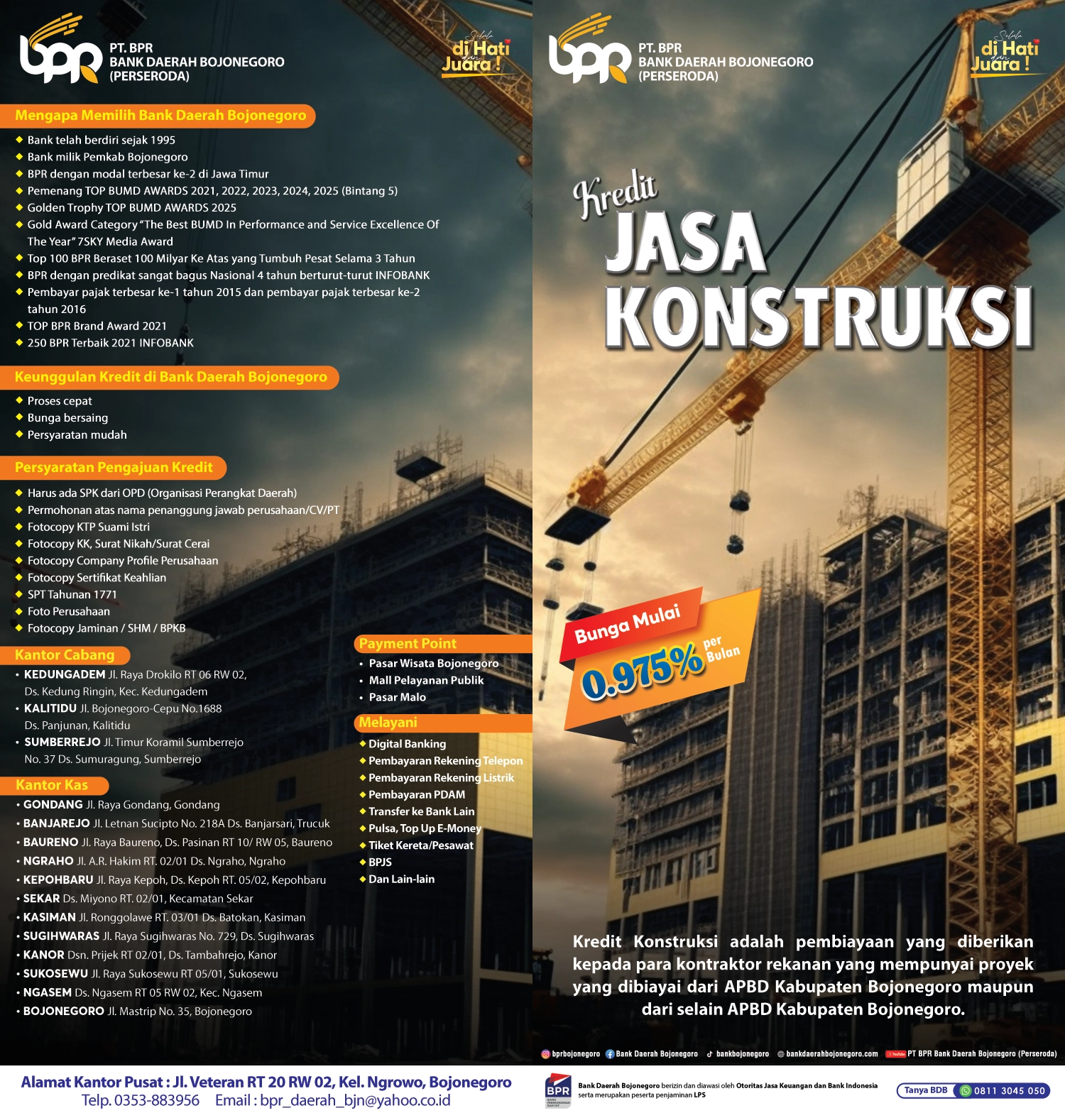 KREDIT KONSTRUKSI