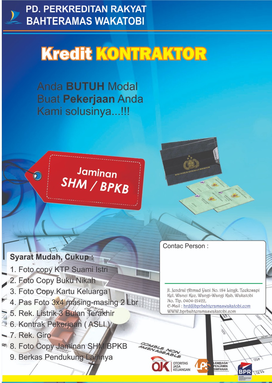 KREDIT KONTRAKTOR