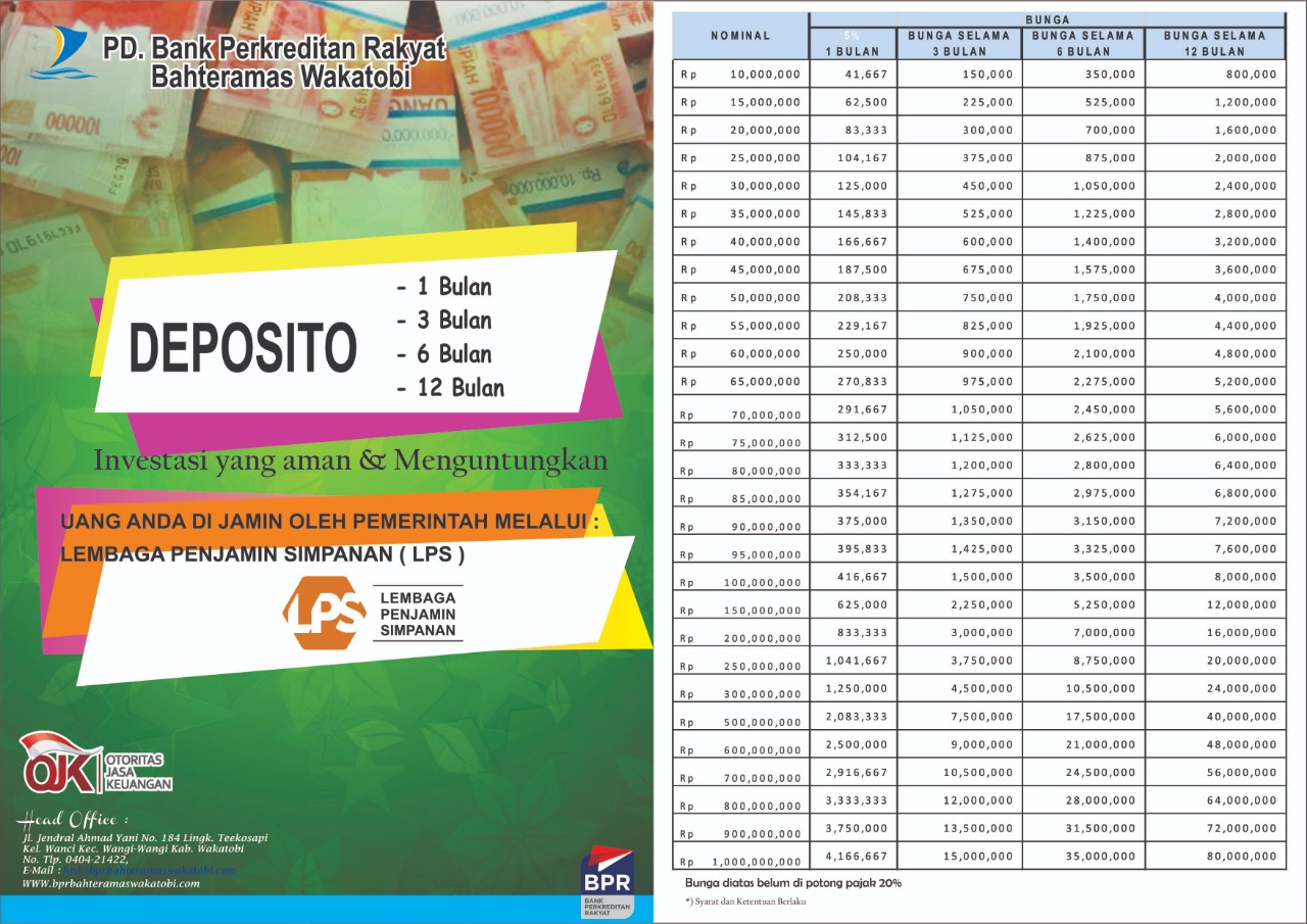 DEPOSITO