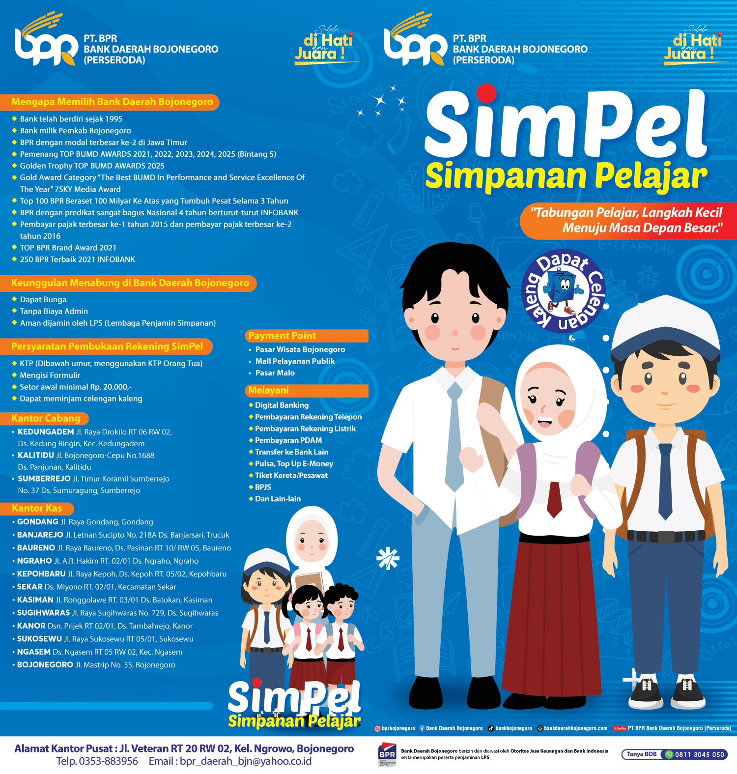 SIMPEL (SIMPANAN PELAJAR)