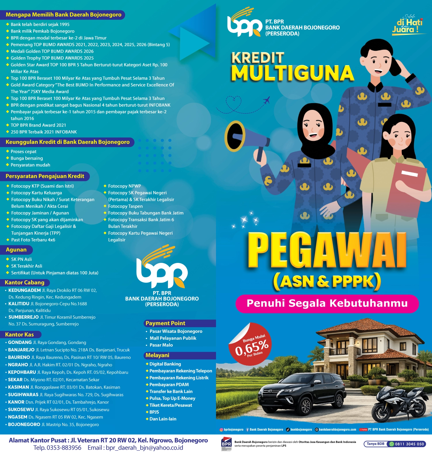 KREDIT MULTIGUNA PEGAWAI ASN